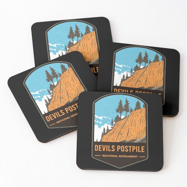 Item preview, Devils Postpile National Monument designed and sold by JordanHolmes.