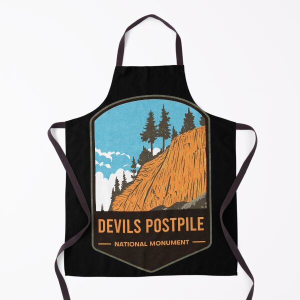 Item preview, Devils Postpile National Monument designed and sold by JordanHolmes.