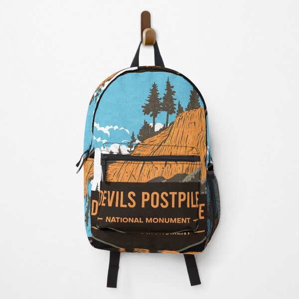 Item preview, Devils Postpile National Monument designed and sold by JordanHolmes.