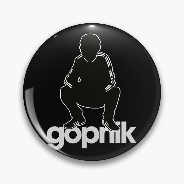 Item preview, Slav Squat  Gopnik Gopnitsa Subculture Slavic Design  designed and sold by TaiSump.