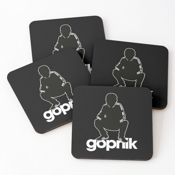 Item preview, Slav Squat  Gopnik Gopnitsa Subculture Slavic Design  designed and sold by TaiSump.