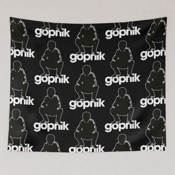 Item preview, Slav Squat  Gopnik Gopnitsa Subculture Slavic Design  designed and sold by TaiSump.