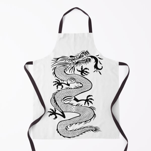 Item preview, dragón Negro designed and sold by Jnwodo.