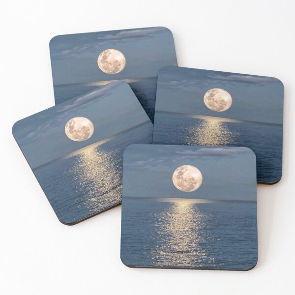 Item preview, Full Moon View.....! designed and sold by VIVEK KUMAR RAI.