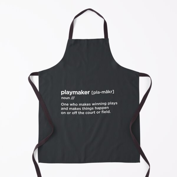 Item preview, Playmaker Definition designed and sold by WinstonFrasera.