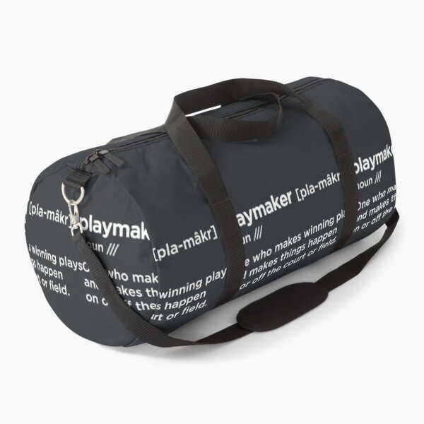 Item preview, Playmaker Definition designed and sold by WinstonFrasera.