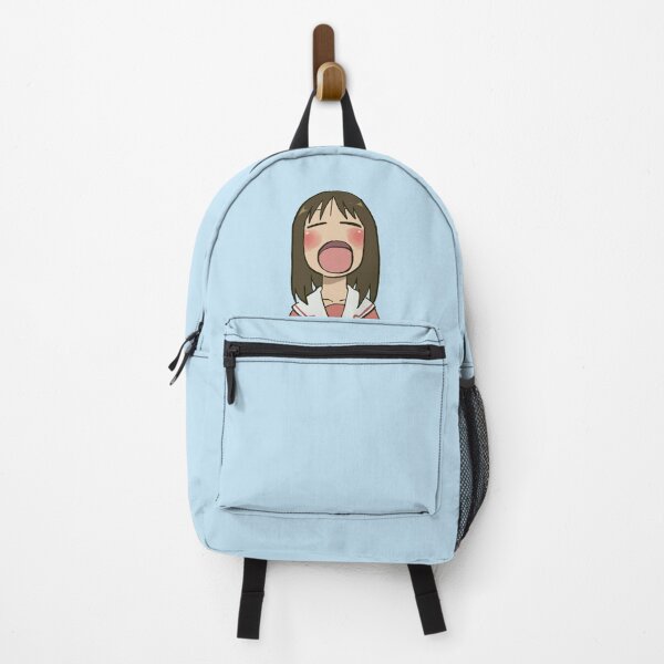 Item preview, I draw osaka yawning / funny azumanga daioh peeker designed and sold by RansRoom.