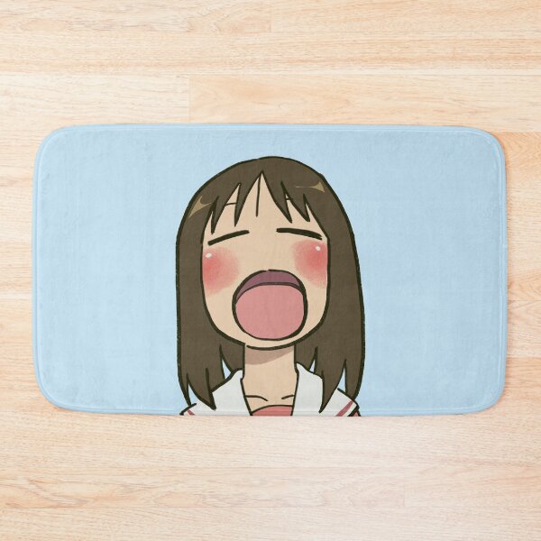 Item preview, I draw osaka yawning / funny azumanga daioh peeker designed and sold by RansRoom.