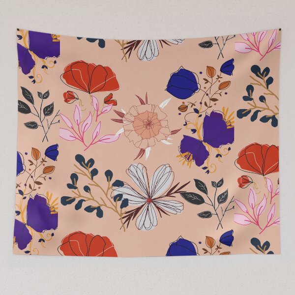 Item preview, Floral Art Work designed and sold by Pellu.