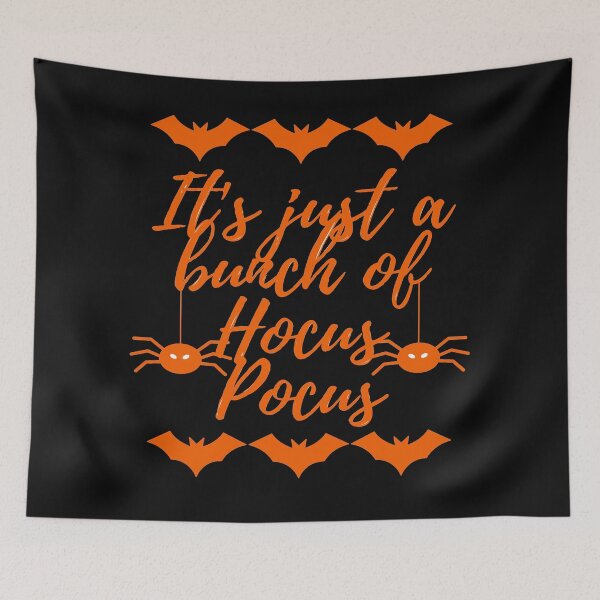 Item preview, By The Pricking Of My Thumbs Something Wicked This Way Comes - funny spooky Halloween gifts for October designed and sold by merchfun2.