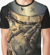 The Engineer Graphic T-Shirt