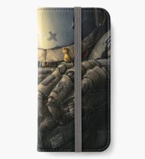 The Engineer iPhone Wallet/Case/Skin