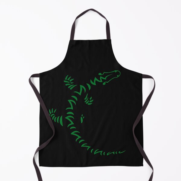 Item preview, Green crocodile designed and sold by Aleksey888.