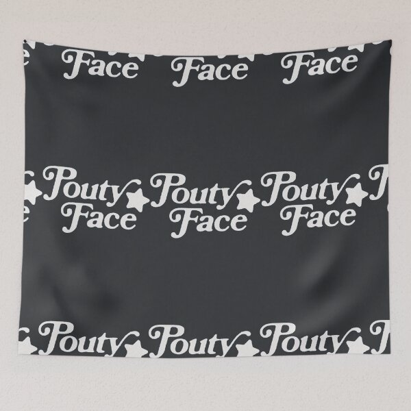 Item preview, Pouty Face- Addison Rae designed and sold by WinstonFrasera.