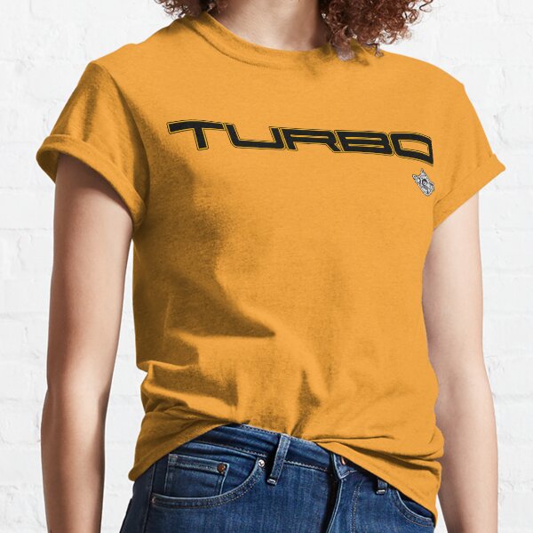 Turbo - DLEDMV T-shirt classique