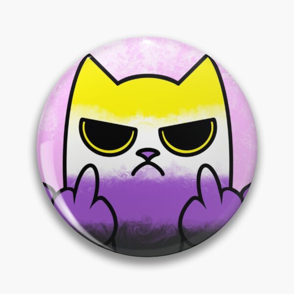 Item preview, First Pride Was A Riot (Nonbinary Pride) designed and sold by imbluewisp.