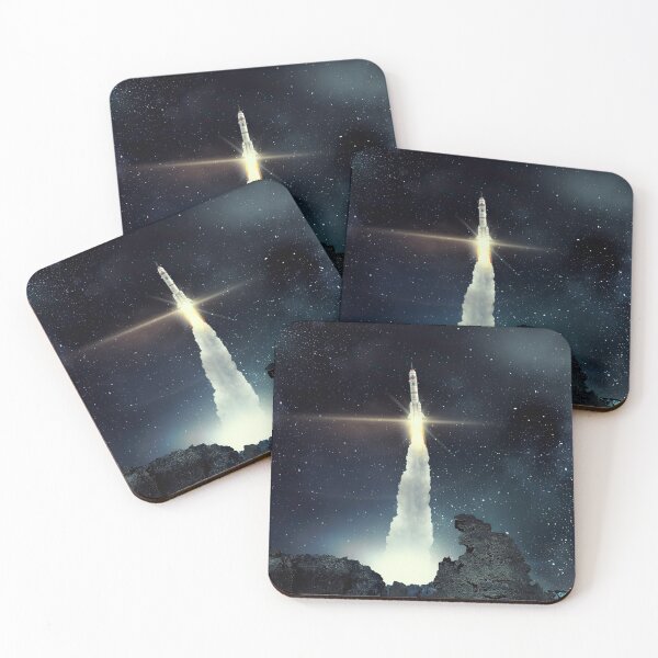 Item preview, Background for space exploration Mixed communication designed and sold by DuongBui.