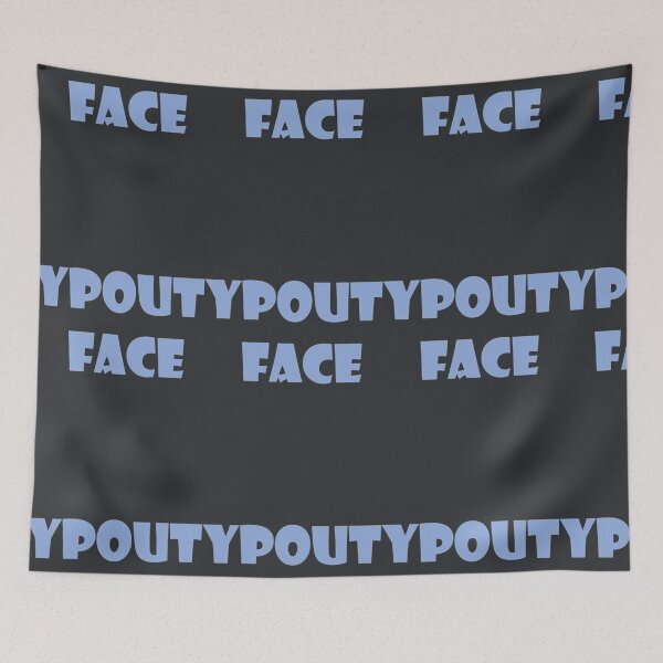 Item preview, pouty face by addison rae designed and sold by WinstonFrasera.