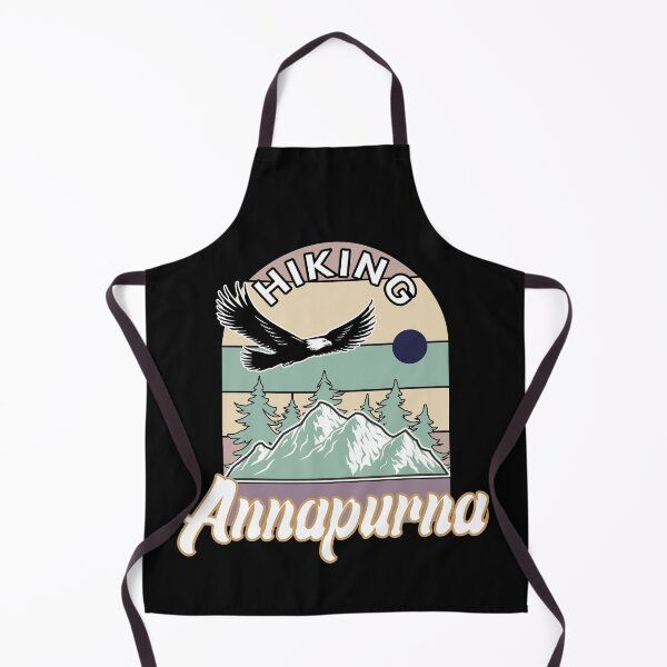 Item preview, Annapurna Circuit Mountain Hiking - Hiking Is My Passion designed and sold by medbdj.