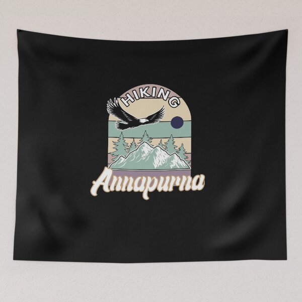 Item preview,  Annapurna Circuit Mountain Hiking  - Hiking Is My Passion designed and sold by medbdj.