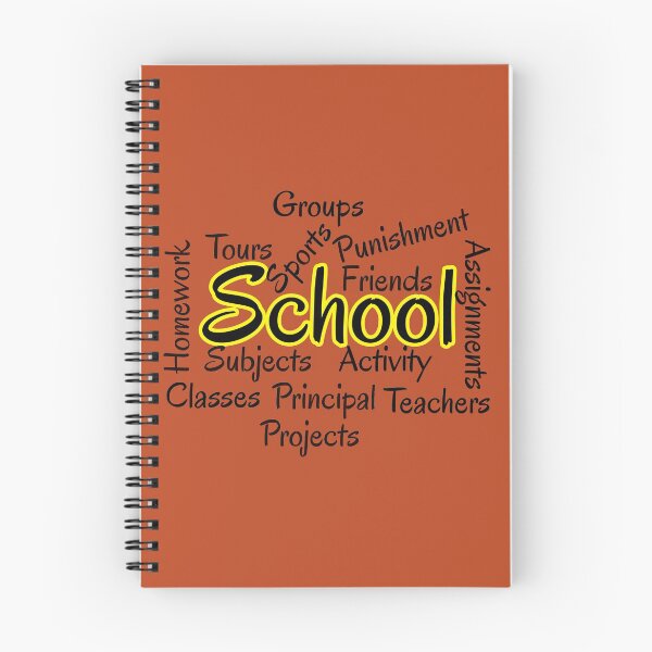 Item preview, school things designed and sold by PMestore.