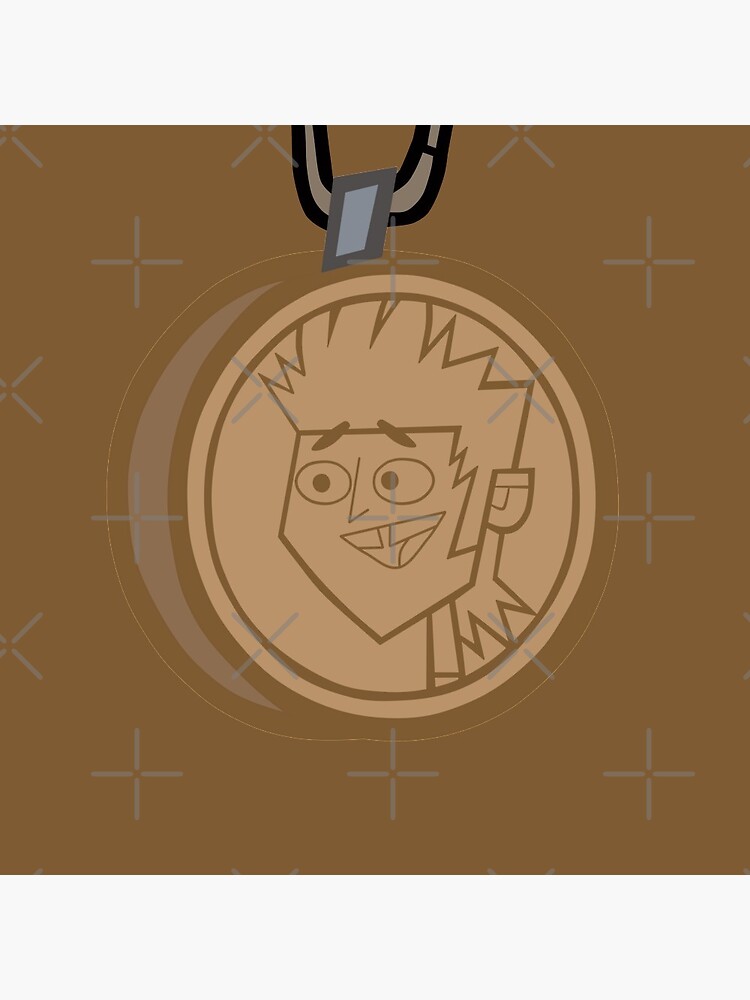 "TD Mike Necklace" Pin for Sale by TDCourtR Redbubble