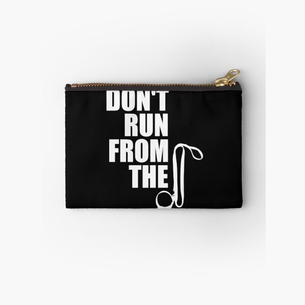 Item preview, Don't Run From The D designed and sold by geareduppup.