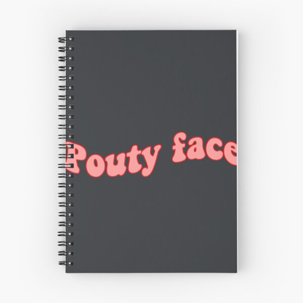 Item preview, Pouty face designed and sold by WinstonFrasera.