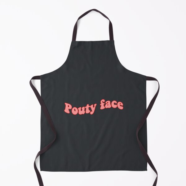 Item preview, Pouty face designed and sold by WinstonFrasera.