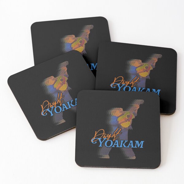 Item preview, Dwight Yoakam Retro Country Icon Tribute  designed and sold by TaiSump.