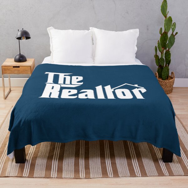 Item preview, The realtor by Purple Academy | Real Estate Broker | Realtor designed and sold by PurpleAcademy.