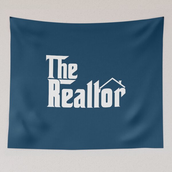 Item preview, The realtor by Purple Academy | Real Estate Broker | Realtor designed and sold by PurpleAcademy.