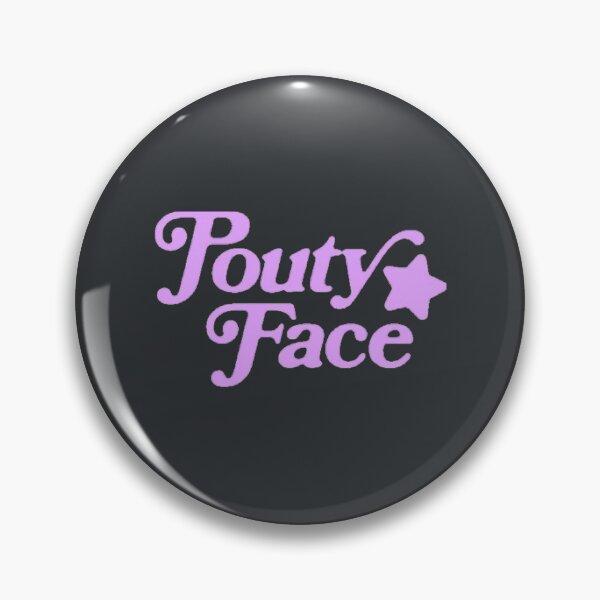 Item preview, pouty face designed and sold by WinstonFrasera.