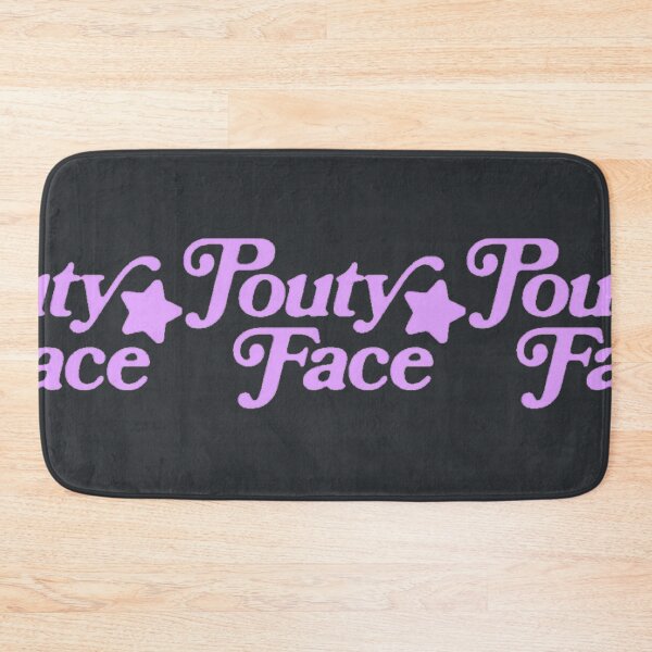 Item preview, pouty face designed and sold by WinstonFrasera.