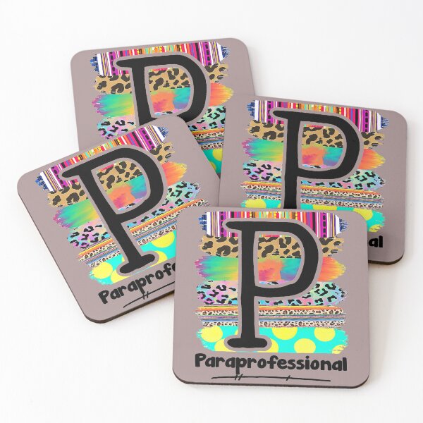 Item preview, Paraprofessional Back to school Squad First day of school designed and sold by MatthewBateman.