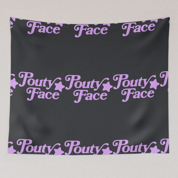Item preview, pouty face designed and sold by WinstonFrasera.