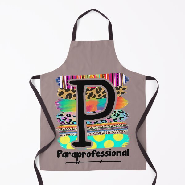 Item preview, Paraprofessional Back to school Squad First day of school designed and sold by MatthewBateman.