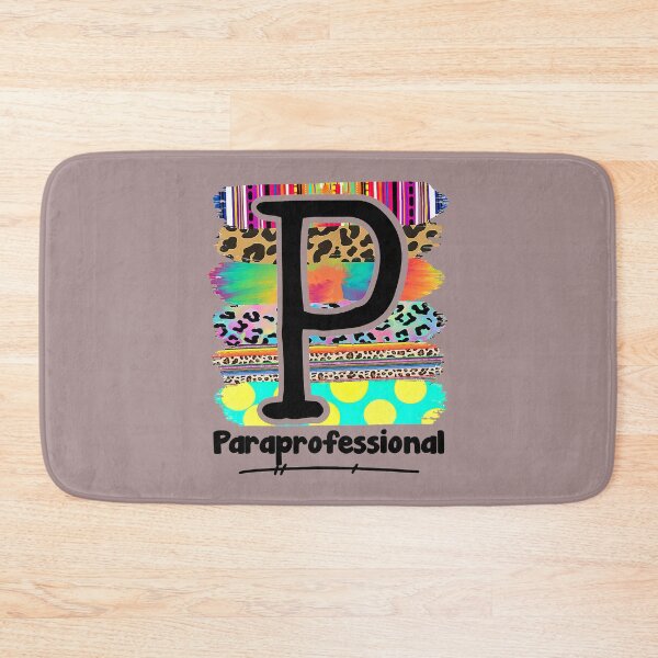 Item preview, Paraprofessional Back to school Squad First day of school designed and sold by MatthewBateman.