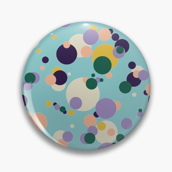 Item preview, Сolorful bubbles designed and sold by Seversia.