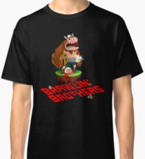 Brawling Brothers - ManBearPig Classic T-Shirt