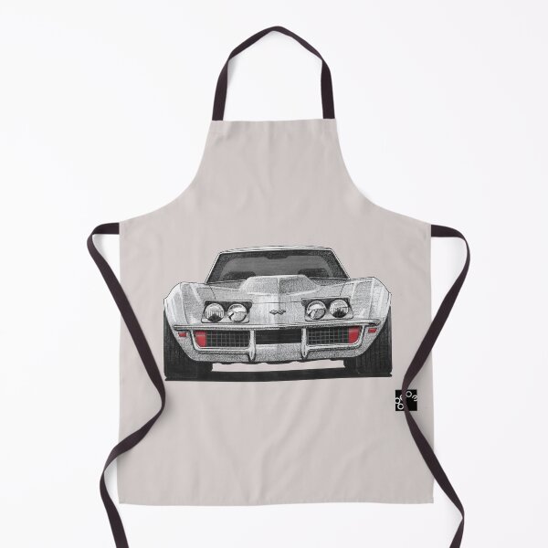 Item preview, Geo3Doodles Corvette Doodle designed and sold by Geo3doodles.