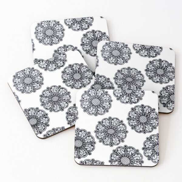 Item preview, Mandala Pattern designed and sold by artesiaKT.