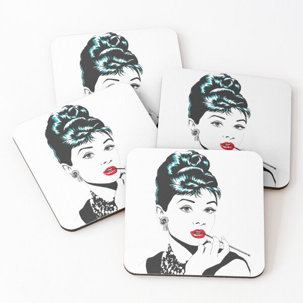 Item preview, Audrey Hepburn designed and sold by svetlana84.