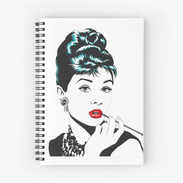 Item preview, Audrey Hepburn designed and sold by svetlana84.