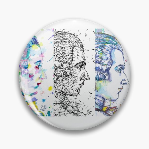 Item preview, THREE TIMES MARQUIS DE SADE designed and sold by lautir.