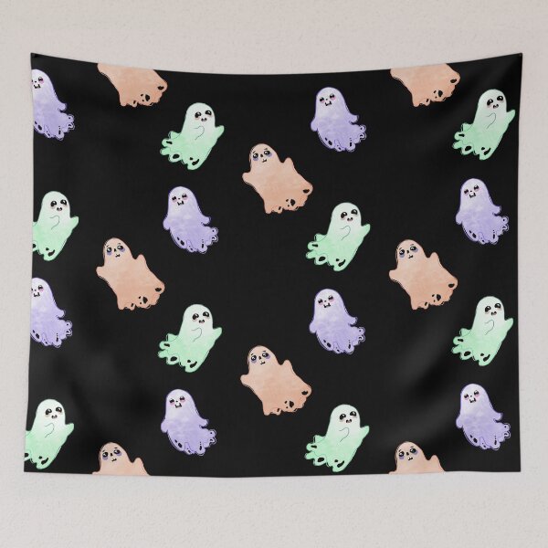 Item preview, Pastel Ghosts designed and sold by dorkaheart.