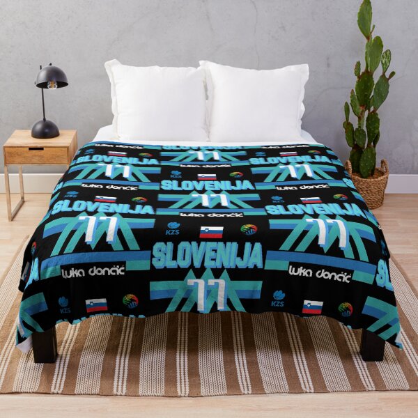 Item preview, Luka Doncic Slovenija Fan Design designed and sold by TaiSump.