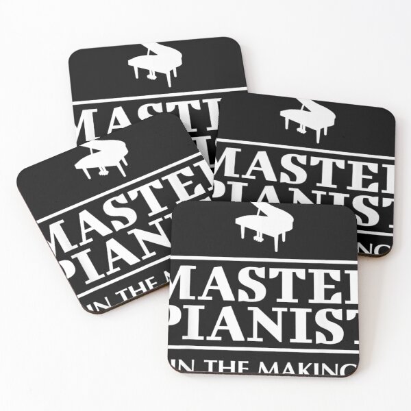 Item preview, Piano Master Pianist In The Making designed and sold by ginaimorgan98.