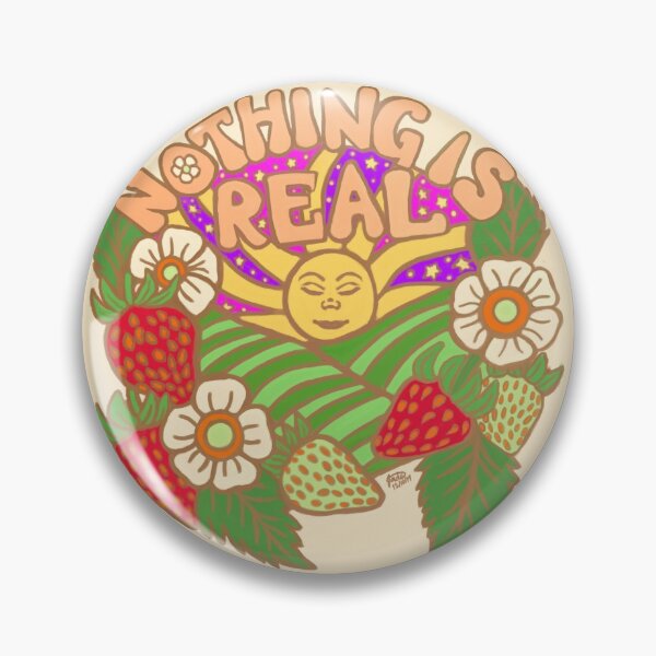 Item preview, Nothing is Real designed and sold by MissJades.