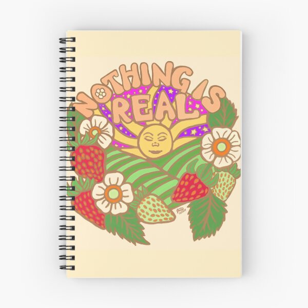 Item preview, Nothing is Real designed and sold by MissJades.